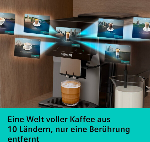 Siemens EQ700 iAroma TP725ET7, Bild 2
