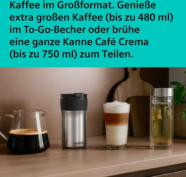 Siemens EQ700 iAroma TP725ET7, Bild 13