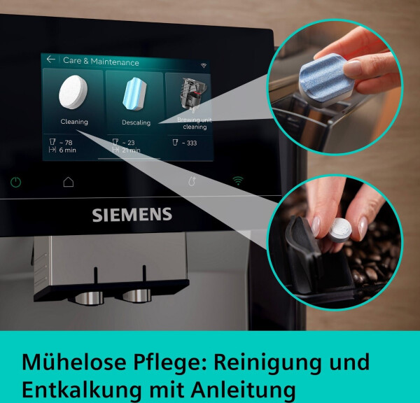 Siemens EQ700 iAroma TP725ET7, Bild 18