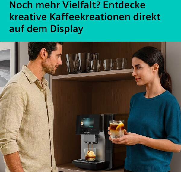 Siemens EQ700 iAroma TP725ET7, Bild 3