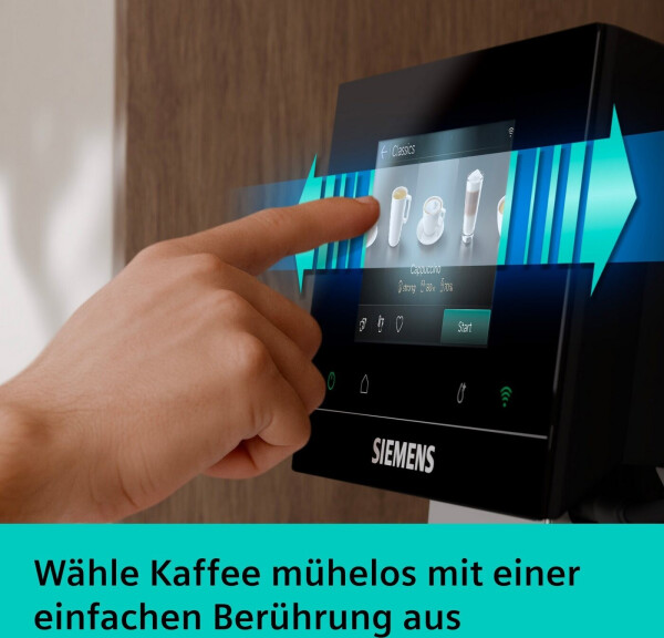 Siemens EQ700 iAroma TP725ET7, Bild 8