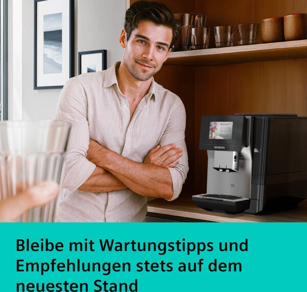 Siemens EQ700 iAroma TP725ET7, Bild 9