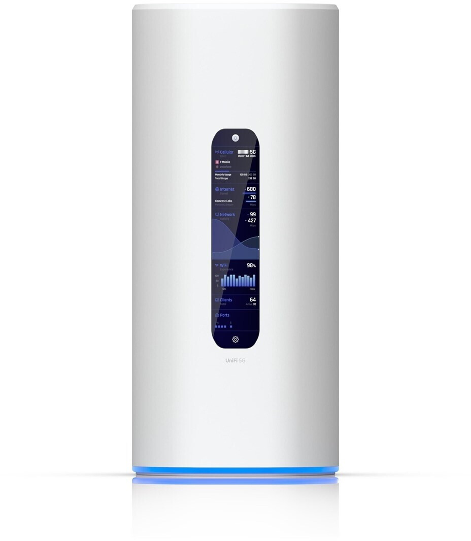 Ubiquiti Dream Router 5G Max ab 649 € | Vergleiche 4 Angebote auf idealo.de