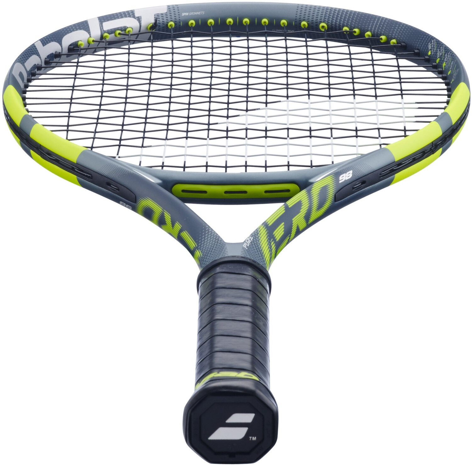 Babolat PURE AERO 98 unbesaitet 2026 L2 ab 229 € | Vergleiche 5