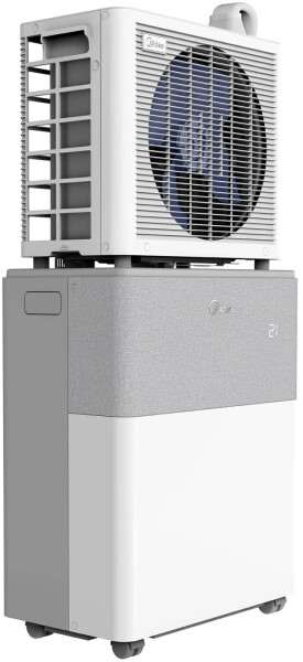 Midea PortaSplit Cool 2,35kW, Bild 3