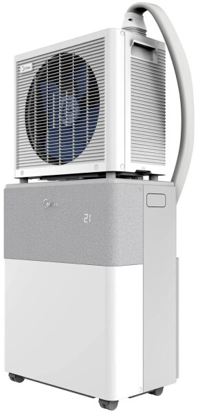 Midea PortaSplit Cool 2,35kW, Bild 5
