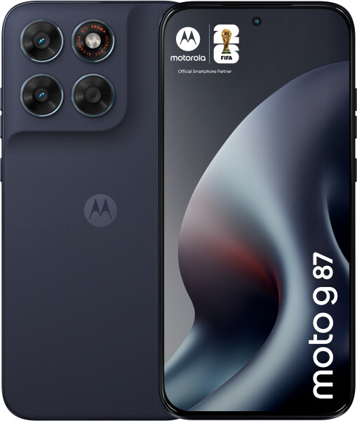 Motorola Moto G87 256GB Overture