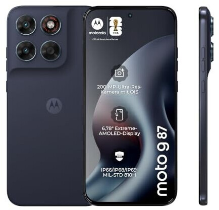 Motorola Moto G87 256GB Overture, Bild 17
