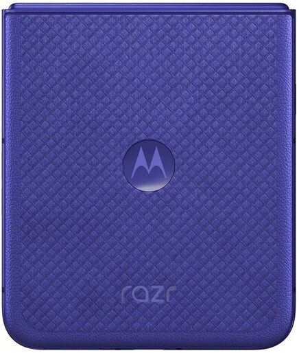 Motorola Razr 70 Ultra Pantone Orient Blue, Bild 2