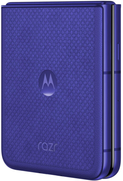 Motorola Razr 70 Ultra Pantone Orient Blue, Bild 11