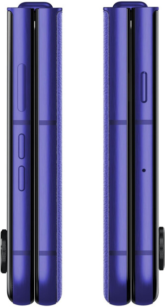 Motorola Razr 70 Ultra Pantone Orient Blue, Bild 18