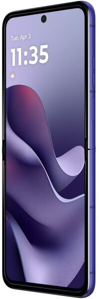Motorola Razr 70 Ultra Pantone Orient Blue, Bild 4