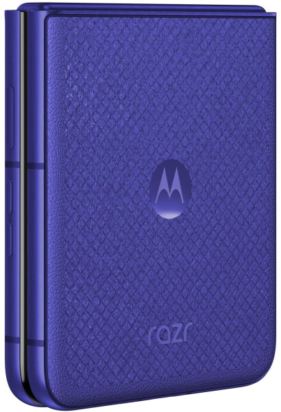 Motorola Razr 70 Ultra Pantone Orient Blue, Bild 9