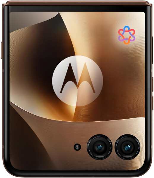 Motorola Razr 70 Ultra Pantone Cocoa