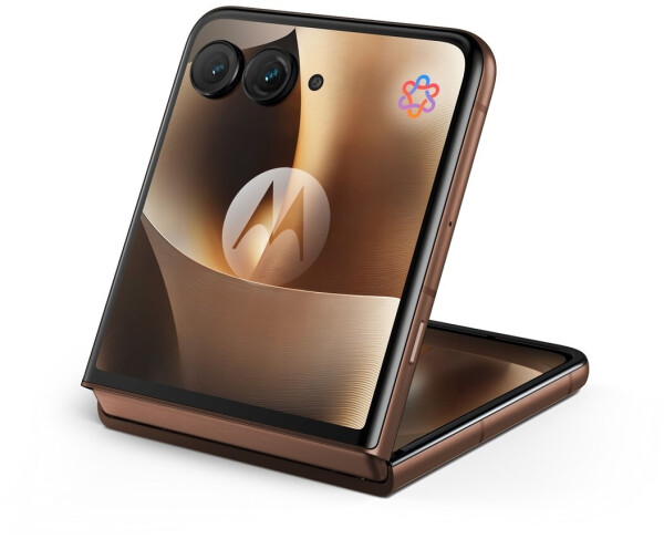 Motorola Razr 70 Ultra Pantone Cocoa, Bild 13