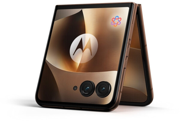 Motorola Razr 70 Ultra Pantone Cocoa, Bild 14