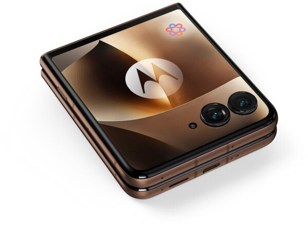 Motorola Razr 70 Ultra Pantone Cocoa, Bild 15