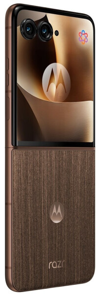 Motorola Razr 70 Ultra Pantone Cocoa, Bild 17