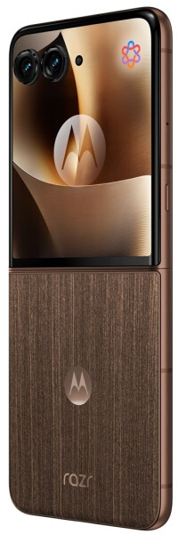 Motorola Razr 70 Ultra Pantone Cocoa, Bild 18