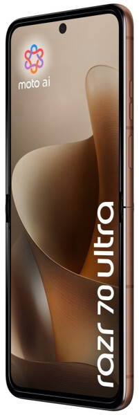 Motorola Razr 70 Ultra Pantone Cocoa, Bild 19
