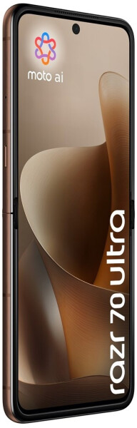 Motorola Razr 70 Ultra Pantone Cocoa, Bild 20