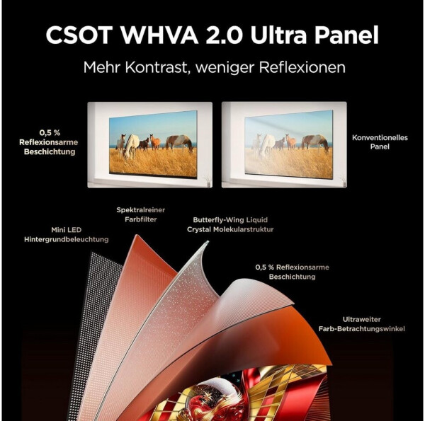 TCL 98C8L, Bild 21