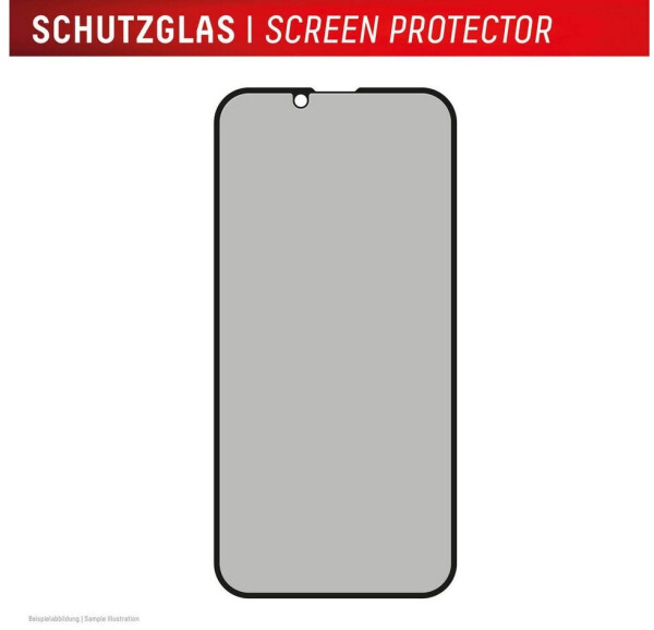 Displex Privacy Glass MountMaster Apple iPhone 16e / 17e, Bild 3