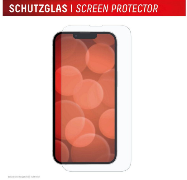 Displex Real Glass MountMaster Apple iPhone 16e / 17e, Bild 2