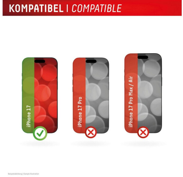 Displex Privacy Glass MountMaster Apple iPhone 17, Bild 9