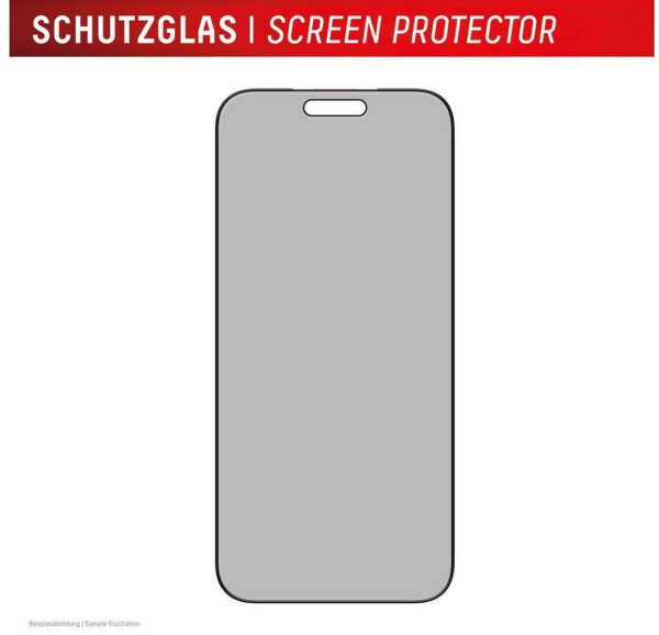 Displex Privacy Glass MountMaster Apple iPhone 17 Pro Max, Bild 3