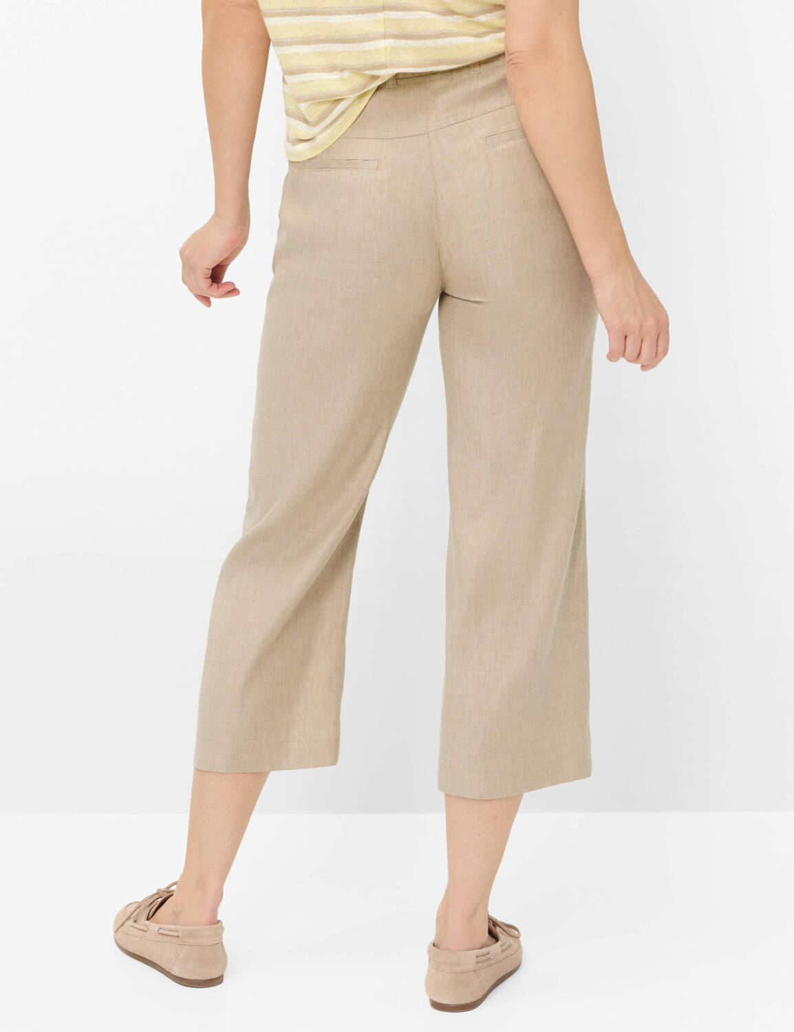 BRAX Hose PAM CULOTTE BEIGE Beige (102000-10240120-56) ab 87,96 ...