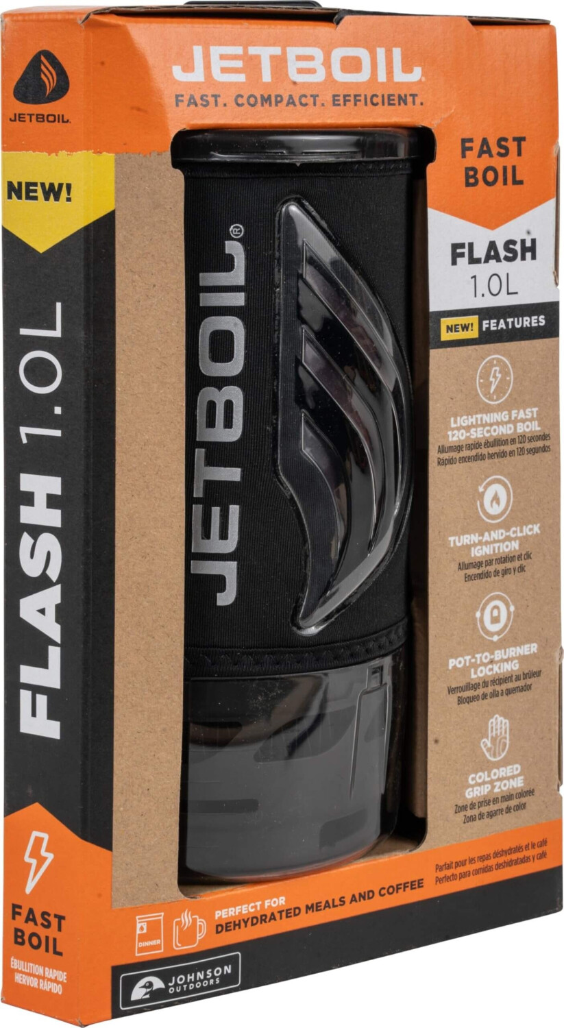 Jetboil Flash 1.0l Duck Camo ab 120,50 € (Oktober 2026) | Vergleiche 11 ...