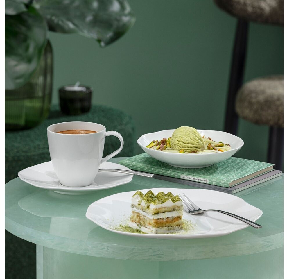 Villeroy & Boch Pura Frühstücksteller ø 22 cm 6er Set ab 153,95 € (September 2026)
