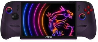 MSI Claw 8 EX AI+ CG3EM