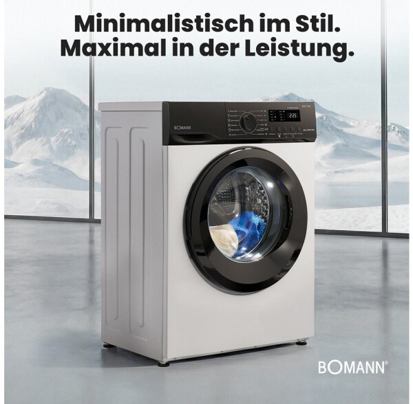 Bomann WA 7162, Bild 4