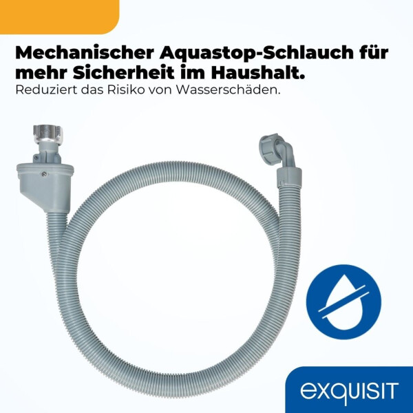 Exquisit WA56110-021A, Bild 8