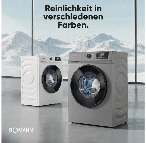 Bomann WA 7175.1 Titan, Bild 7