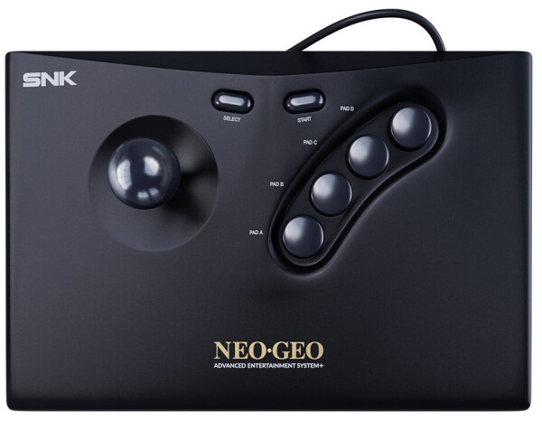 SNK NeoGeo AES+, Bild 2