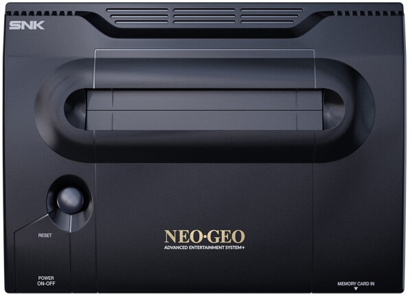 SNK NeoGeo AES+, Bild 3