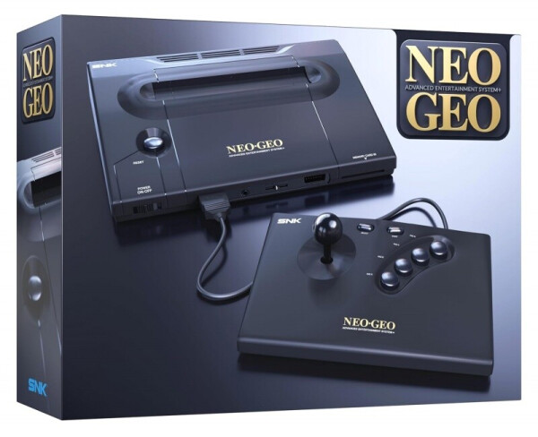 SNK NeoGeo AES+, Bild 4