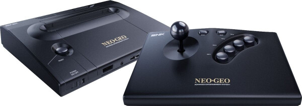 SNK NeoGeo AES+, Bild 5