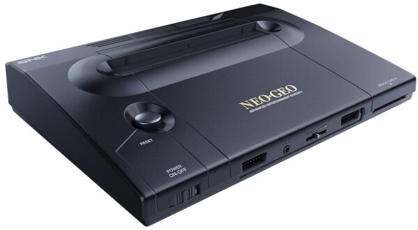 SNK NeoGeo AES+, Bild 6