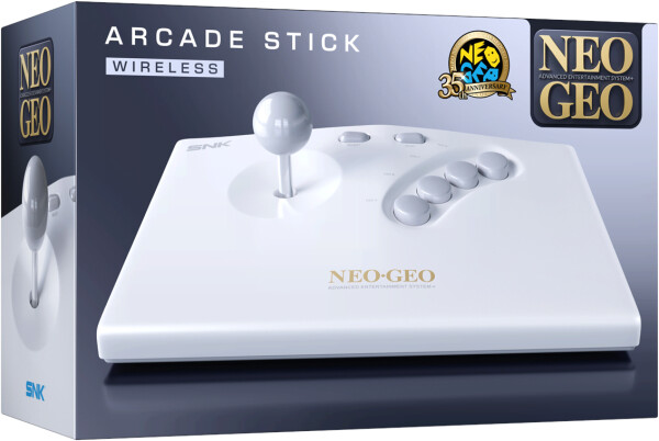 SNK NeoGeo AES+ Anniversary Edition