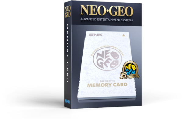 SNK NeoGeo AES+ Anniversary Edition, Bild 11