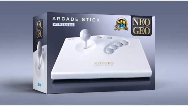 SNK NeoGeo AES+ Anniversary Edition, Bild 4