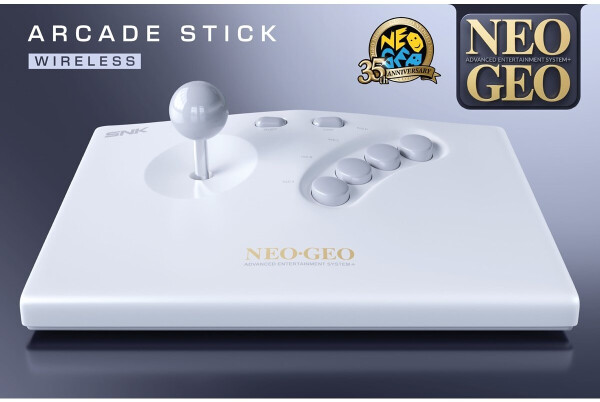 SNK NeoGeo AES+ Anniversary Edition, Bild 5