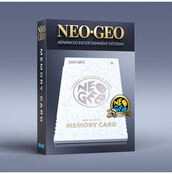 SNK NeoGeo AES+ Anniversary Edition, Bild 6