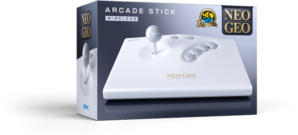 SNK NeoGeo AES+ Anniversary Edition, Bild 10