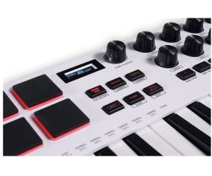 Buy Akai MPK Mini Plus White from £118.00 (Today) – Best Deals on