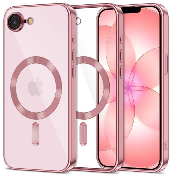Tech-Protect MagFlex MagSafe Case for iPhone 16e / 17e Pink